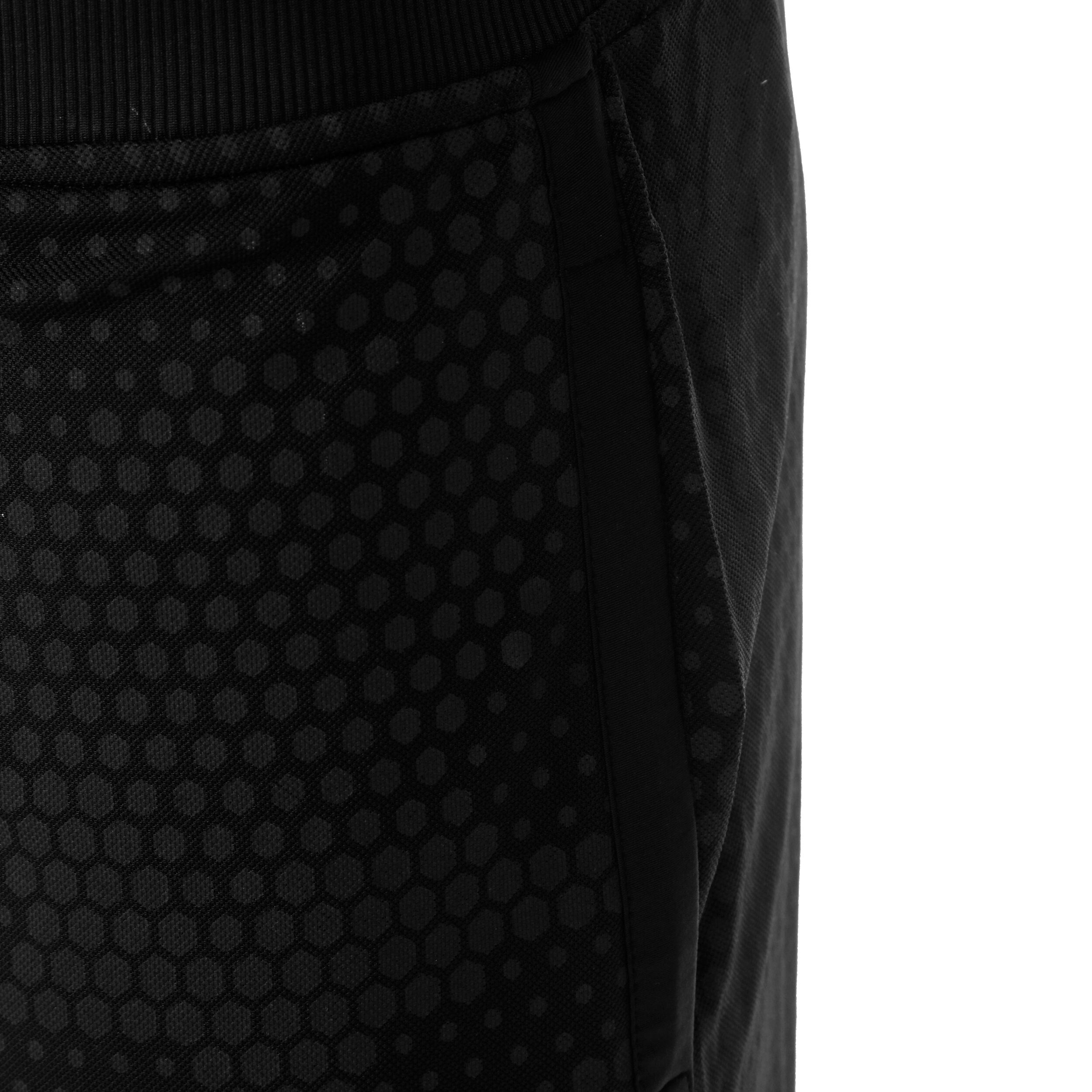 Tech Indoor Finals All Over Camou Pixel Shorts Herren - Schwarz