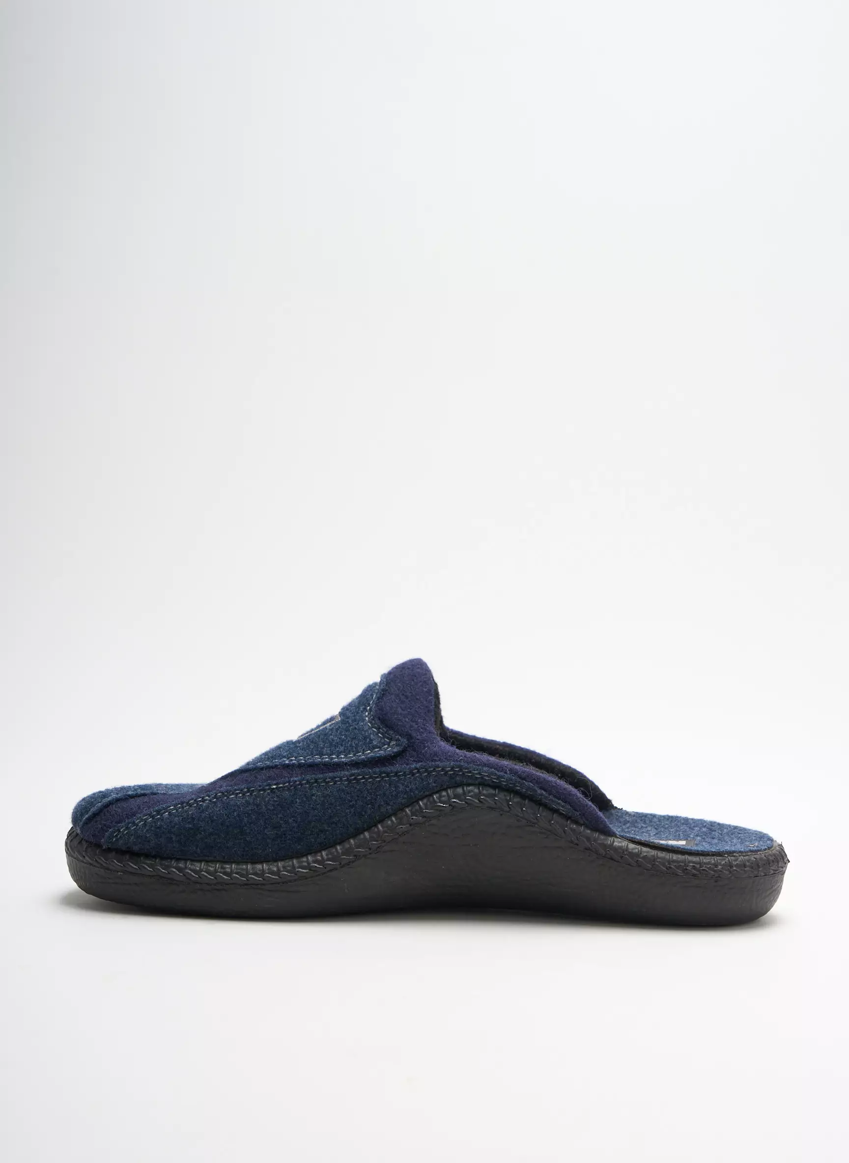 Romika Chaussons Homme couleur bleu
