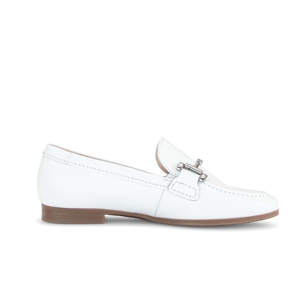 Gabor comfort Slipper weiß