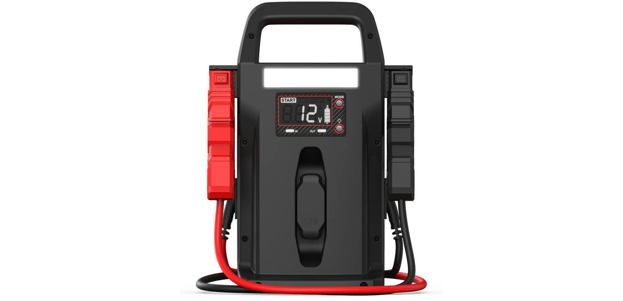 Telwin 830829575 DRIVE PRO 4024 užvedimo stiprintuvas 12/24 V 4500A su ličio jonų akumuliatoriumi Telwin