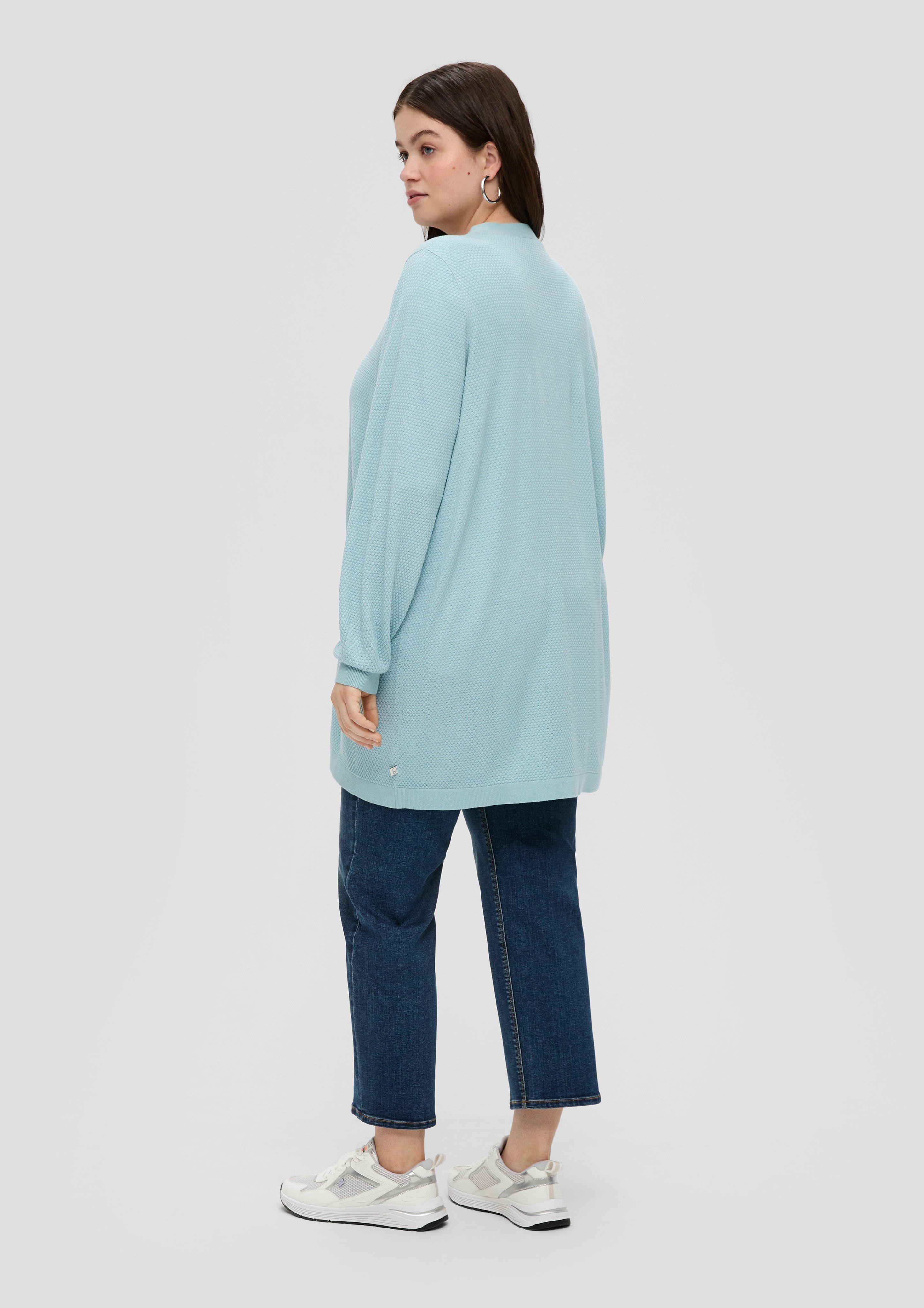 Longcardigan aus Strick  2149148-6103
