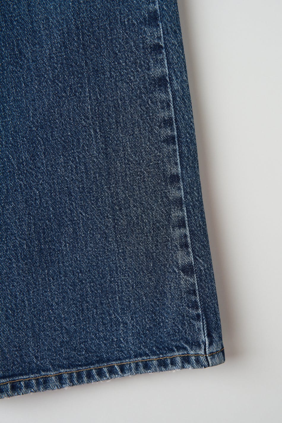 Full length flare jeans