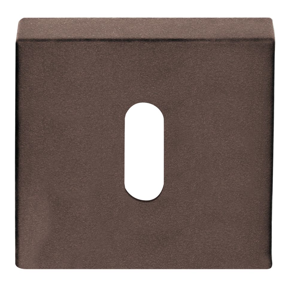 Formani 1501N060BRXX0 BASICS BSQN53 quadratische Bronze-Schlüsselplatte