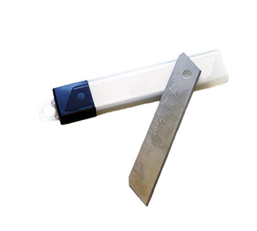 Ersatzklingen Cuttermesser, 10er Pack