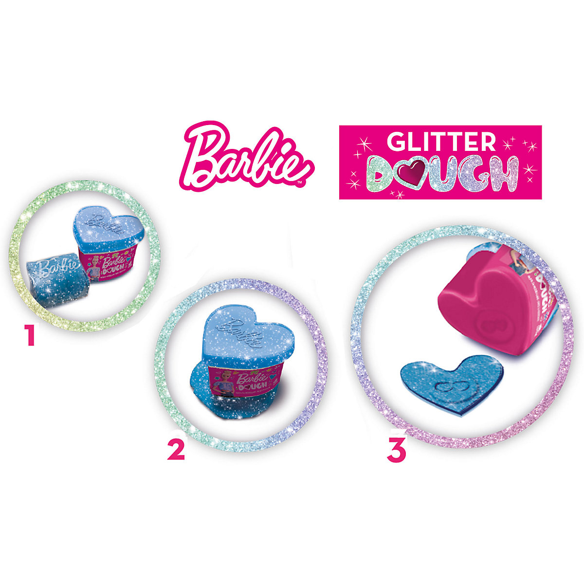 Barbie Dough Kit - House