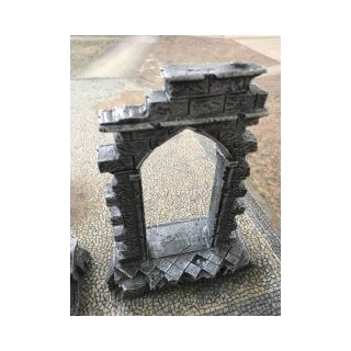 Urban Matz - Ruins A (1) (Prepainted)
