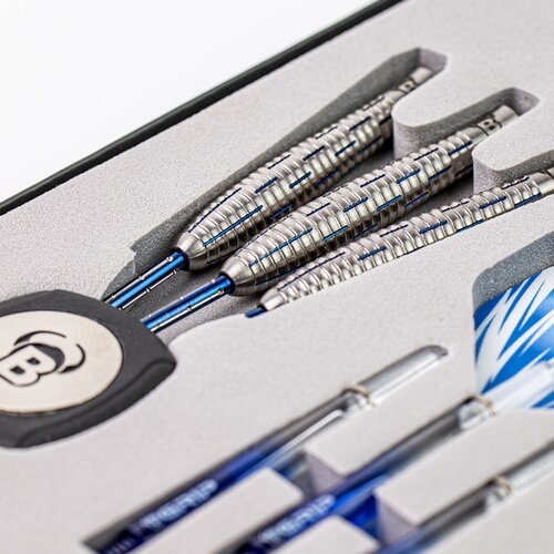BULL'S DARTPFEIL AZZA STEEL DART