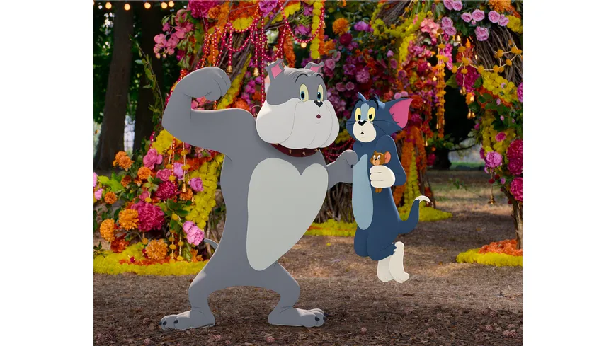 Tom & Jerry