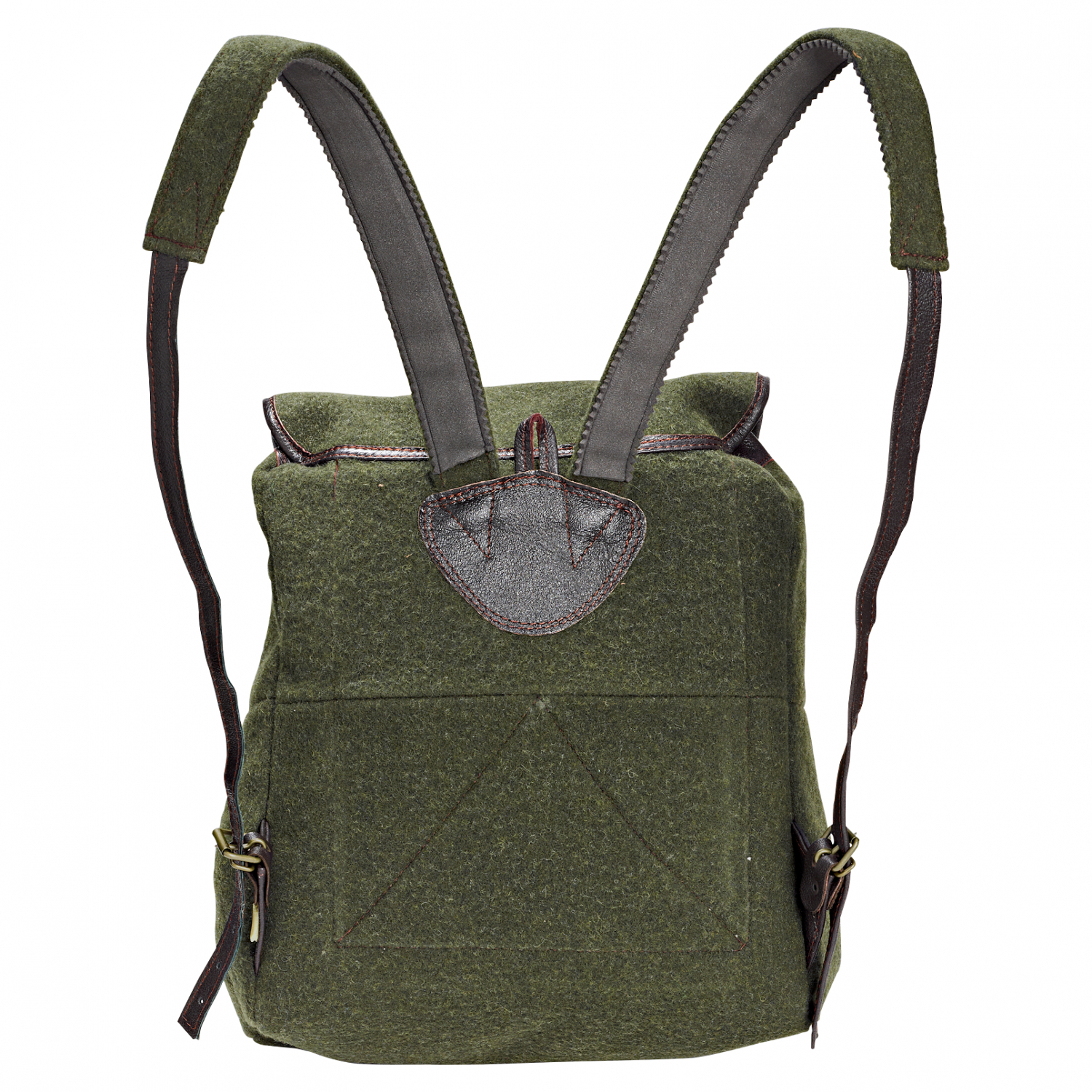 Loden-Rucksack