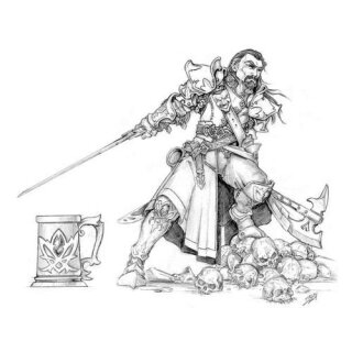 Mercenary Lord Jester