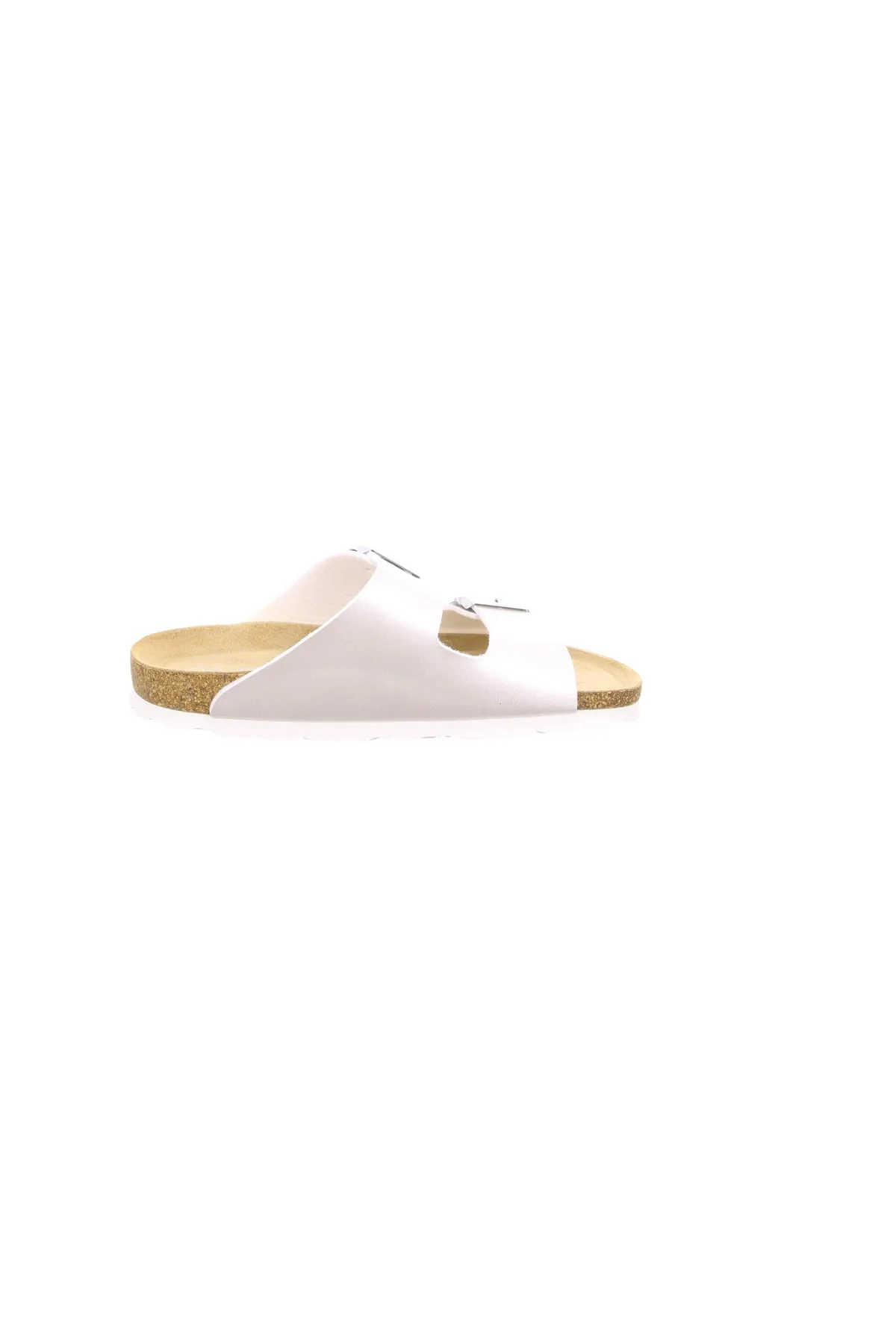 Rohde  Sandalette - Grau - Flacher Absatz