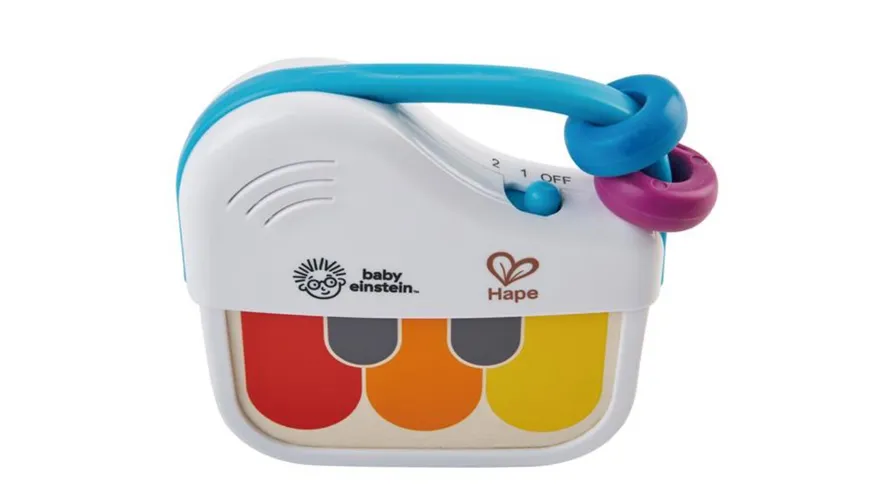 Hape - baby Einstein - Mini Touch Klavier
