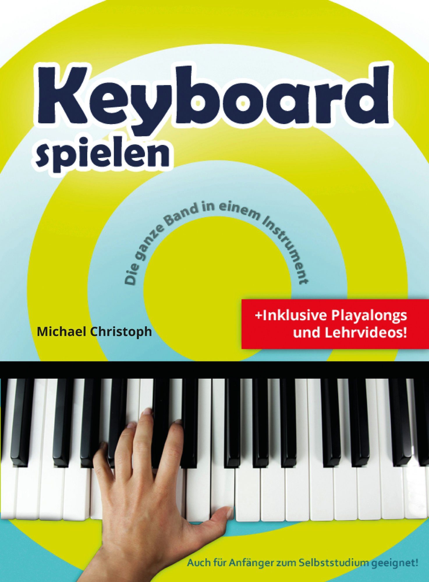 FunKey Digitalpiano DP-61 III 61 Tasten Keyboard im Digitalpiano-Design, (inkl. Keyboardbank, Kopfhörer & Keyboardschule, 4 tlg., Spar-Set), 300 verschiedene Sounds und Rhythmen - Begleitautomatik