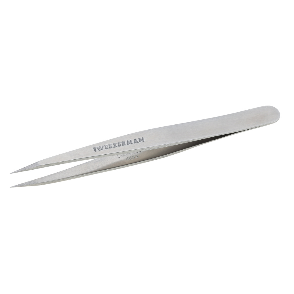 tweezerman Tweezerman Point Tweezer Classic Stainless Steel Pincettes