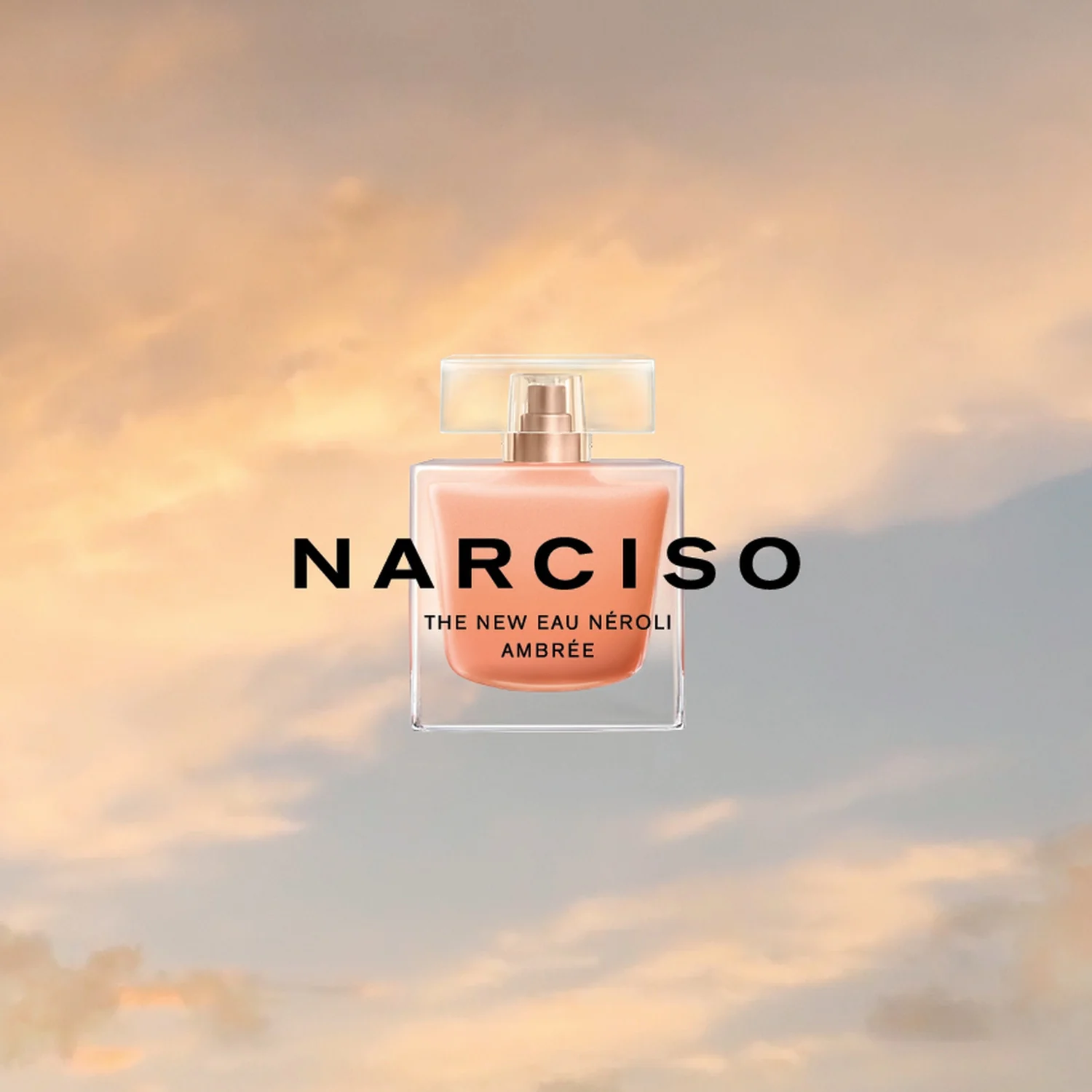 Påskeliljevand Neroli Amber - Toiletvand