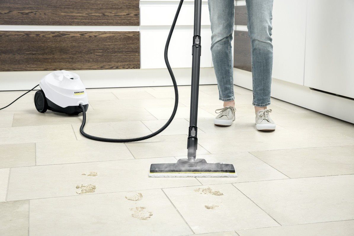 KÄRCHER Dampfreiniger SC 3 EasyFix Premium