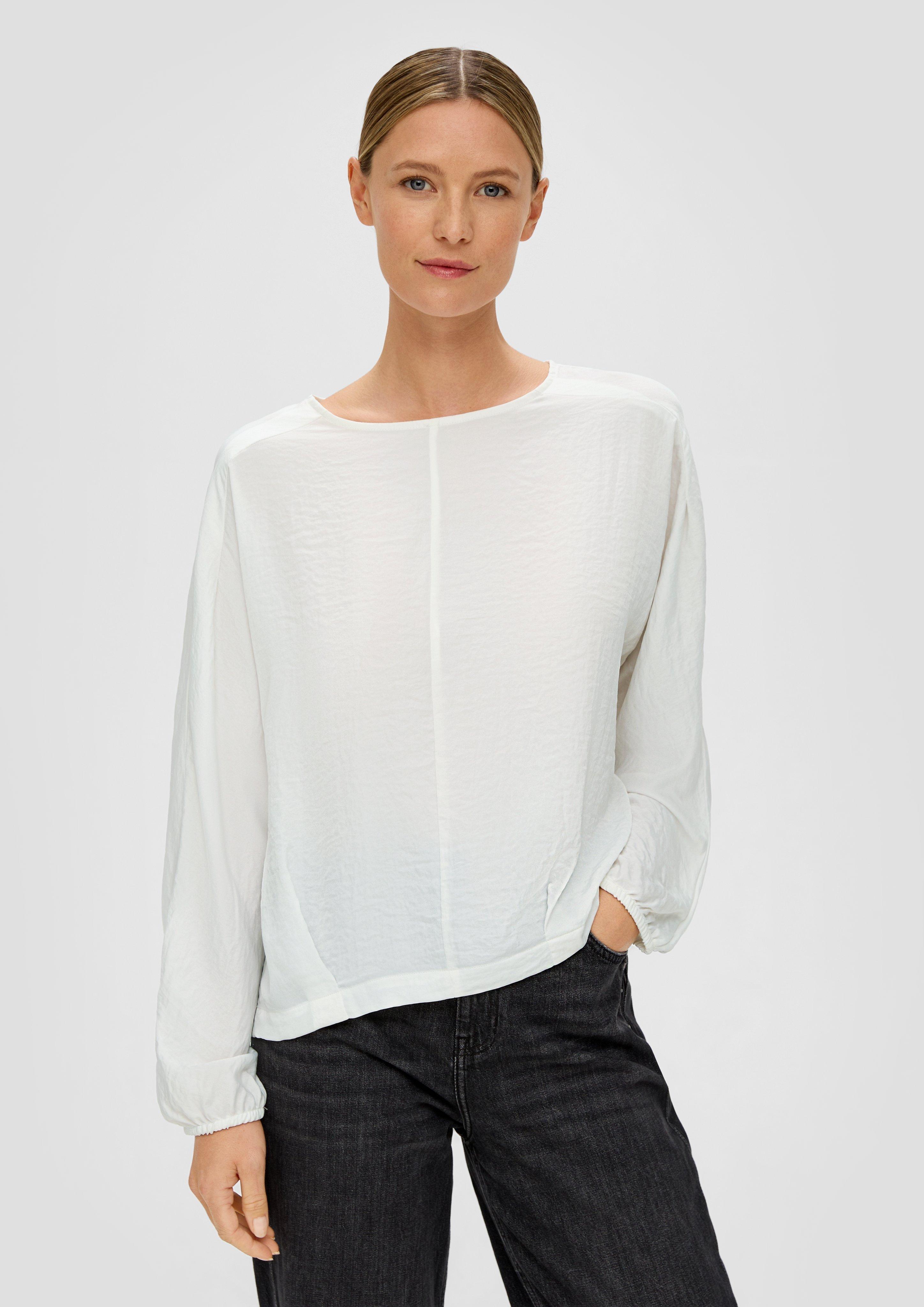 Bluse mit Fledermausärmeln  2139256-0210
