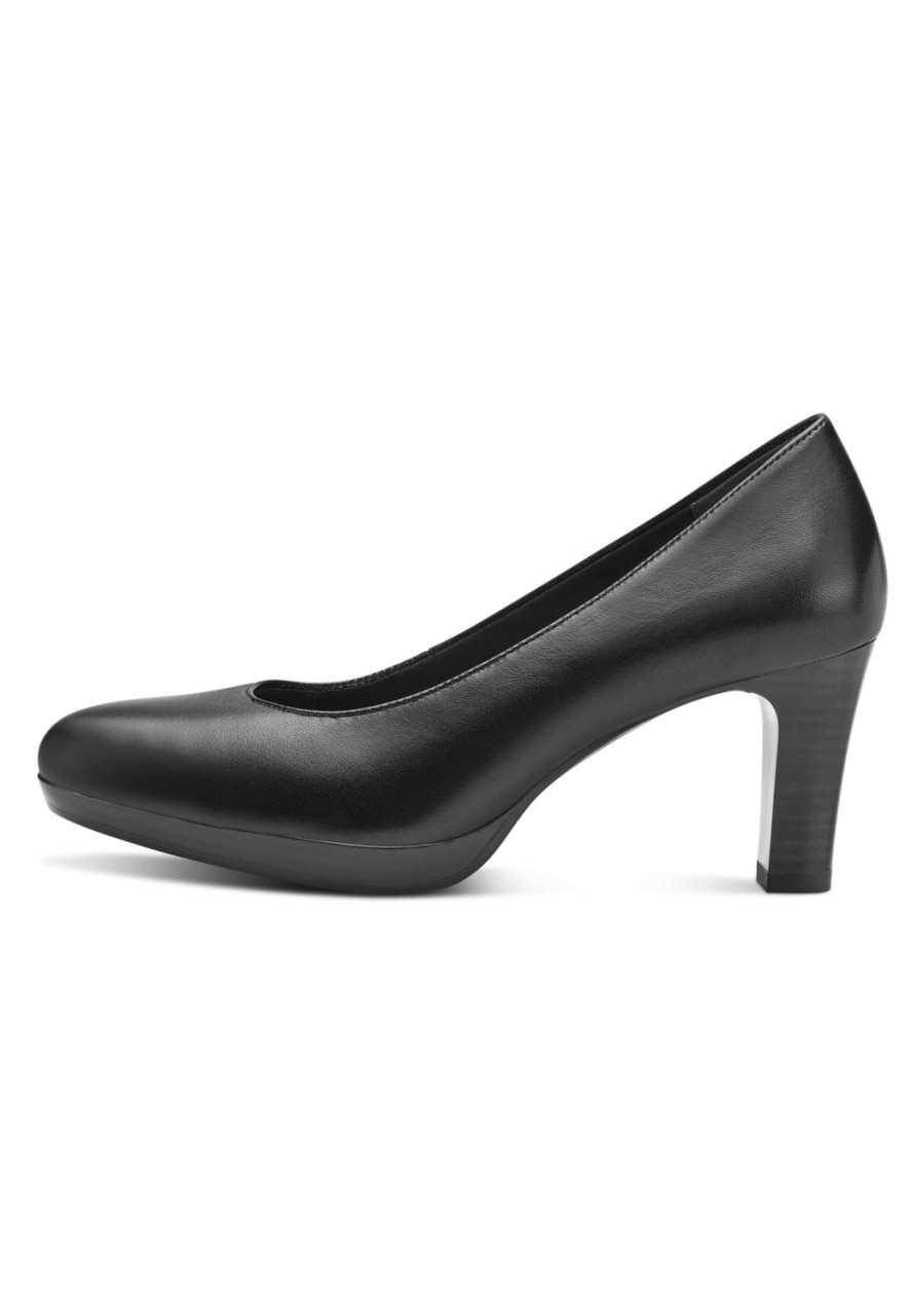 TAMARIS Modische Pumps schwarz Da.-Pumps