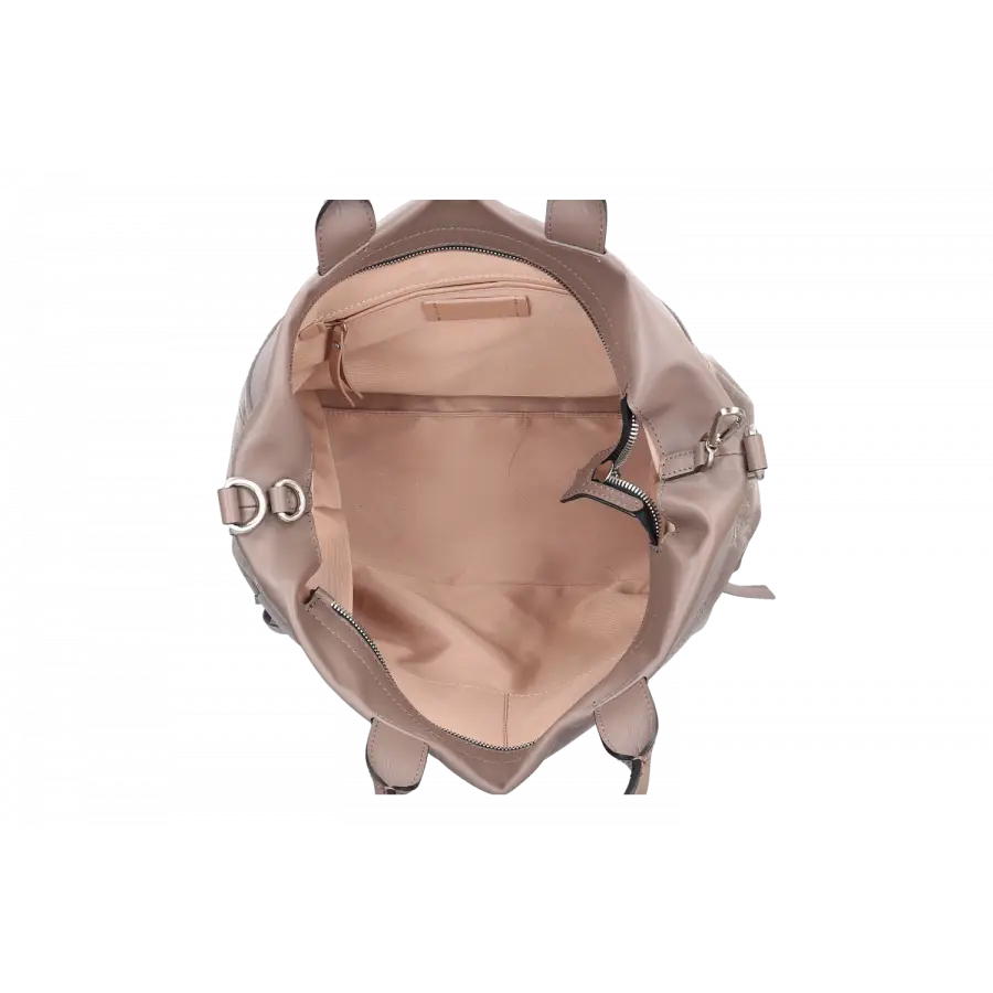 Gianni Chiarini - Handtasche DUNA Veloursleder - grau