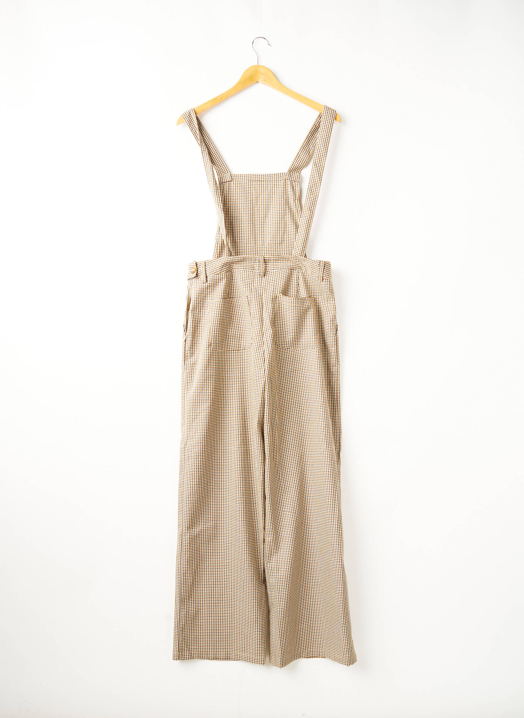 La Petite Etoile Salopettes Femme couleur marron