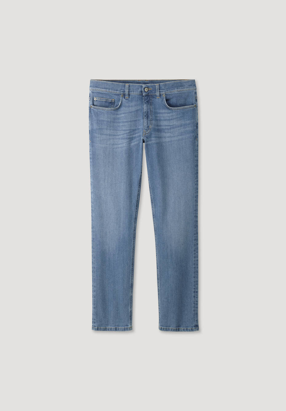 BetterRecycling Jeans BEN Regular Straight aus Bio-Denim