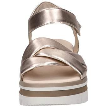 Gabor Sandale in gold