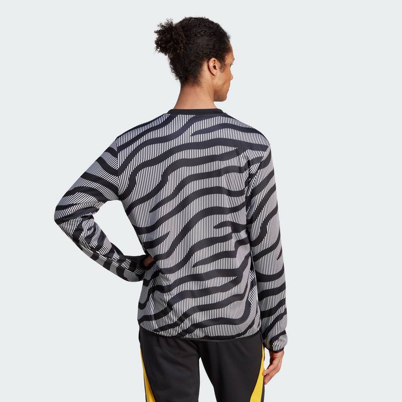 adidas Juventus Turin Pre-Match Warm Oberteil Trikot Herren