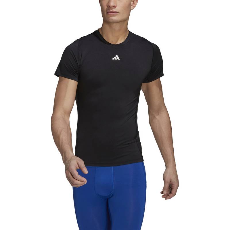 adidas Techfit Training Funktionsshirt Herren