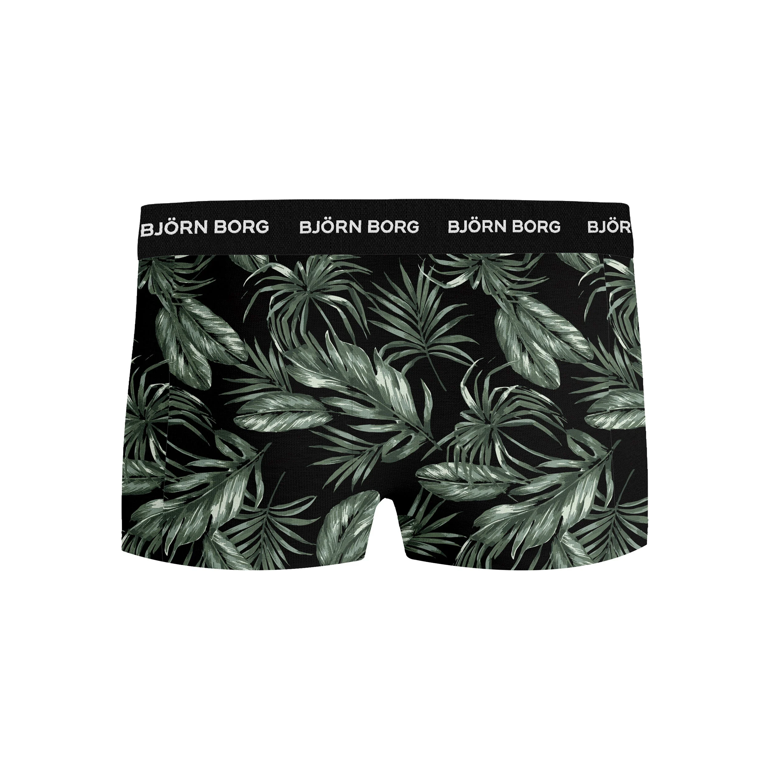 Cotton Stretch Trunk Boxer Short 3er Pack Herren - Mehrfarbig