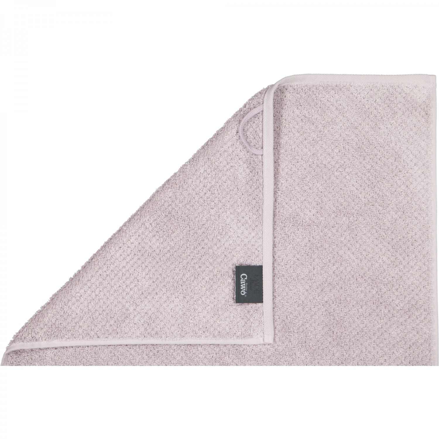 Cawö Handtücher Pure 6500 quarz - 805