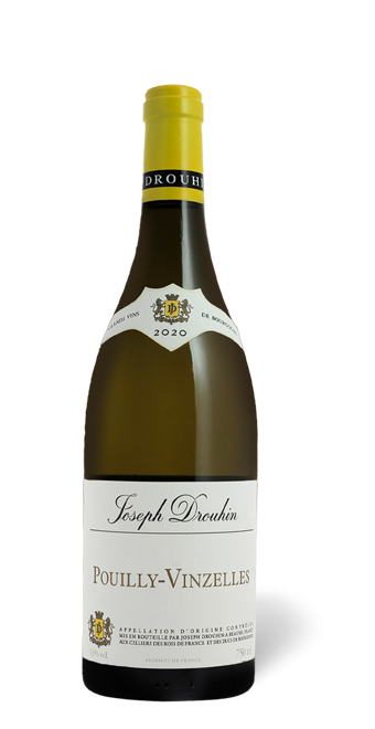 Bourgogne Joseph Drouhin  Pouilly-Vinzelles  2020  75 cl - Blanc