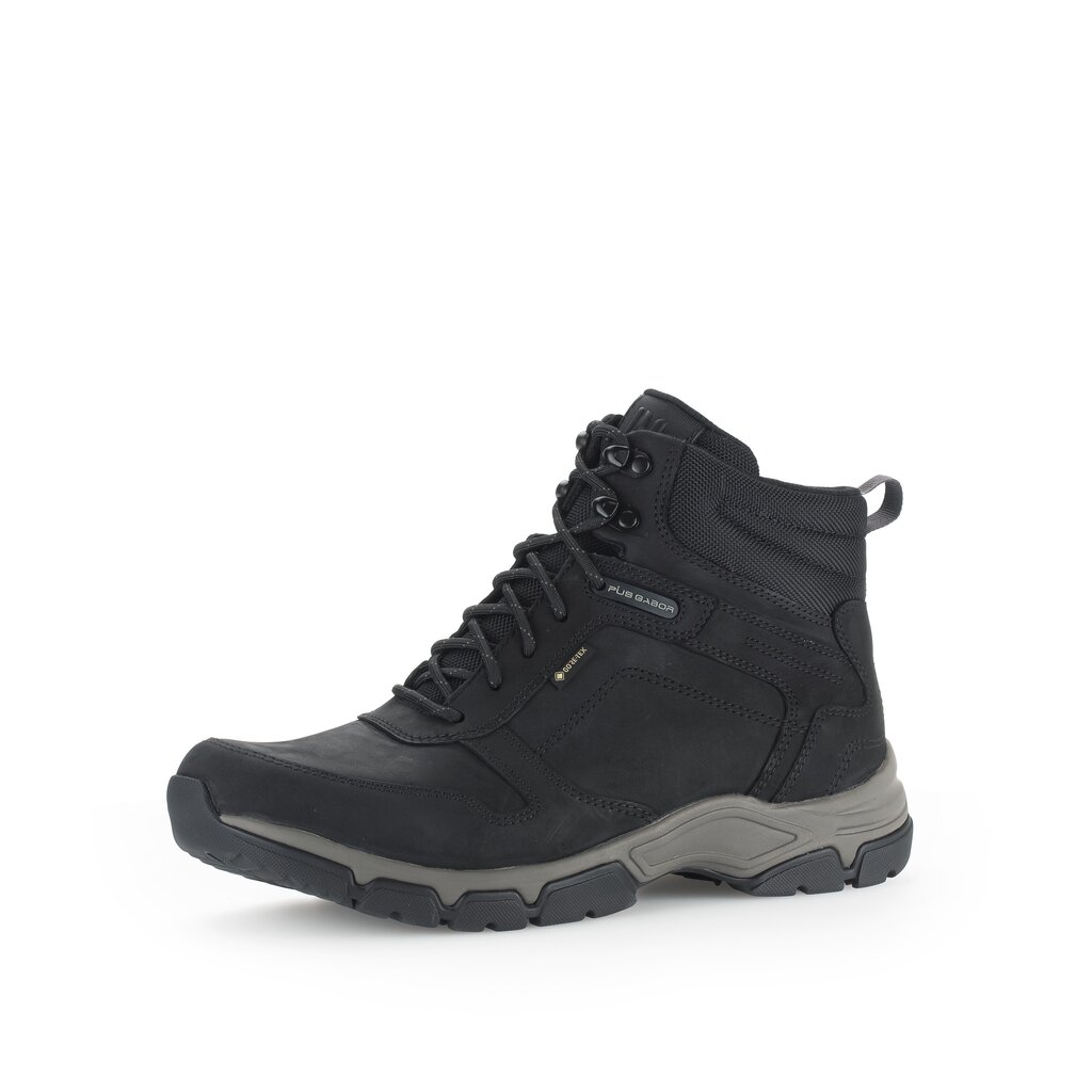 Pius Gabor PG0533 Boot schwarz
