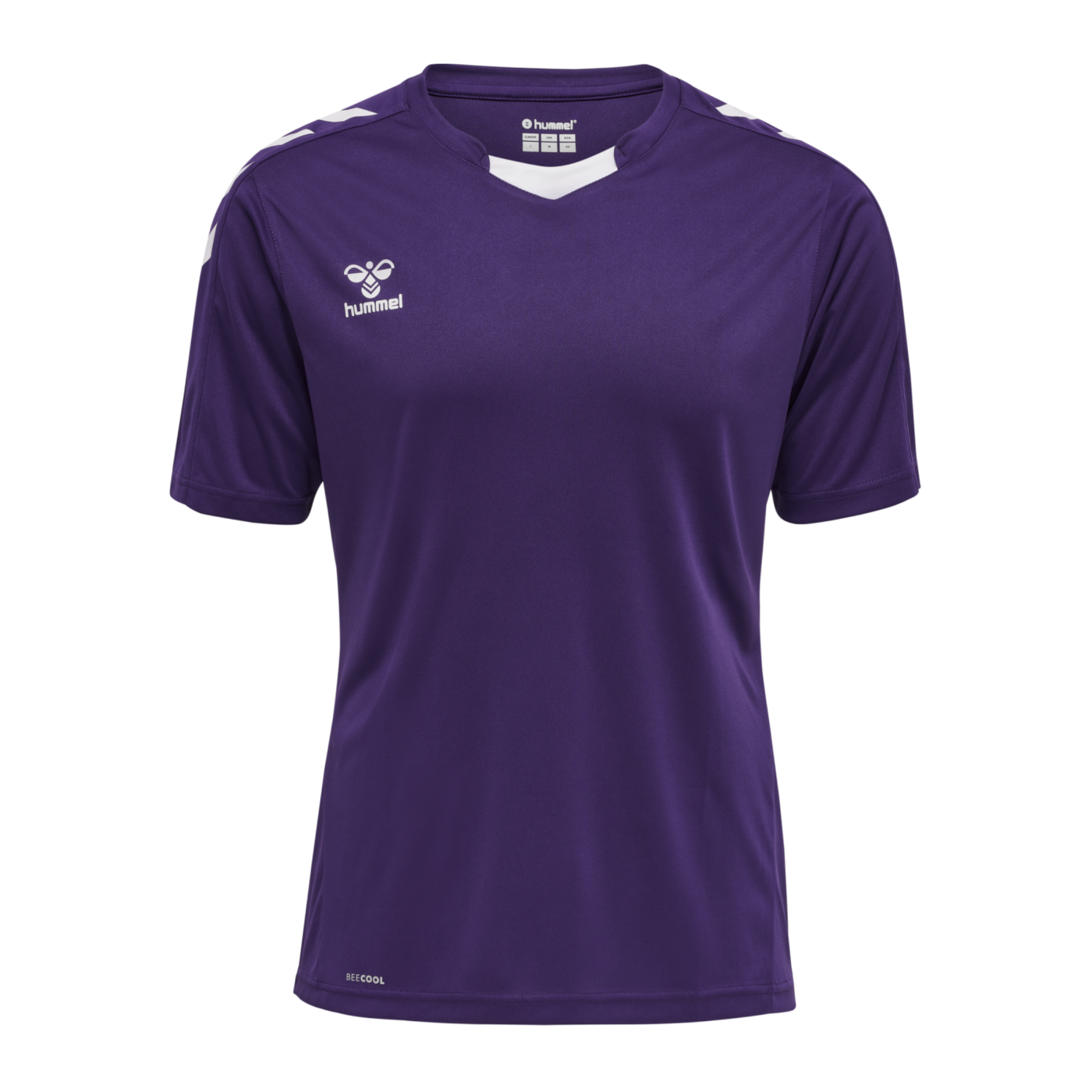 Hummel hmlCORE XK Poly Trikot Kids Lila F3332