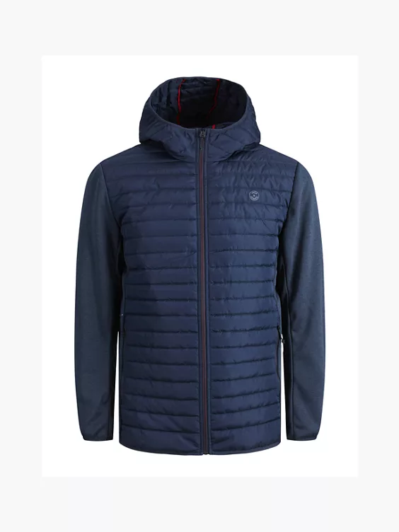 JACK & JONES Kapuzenjacke
