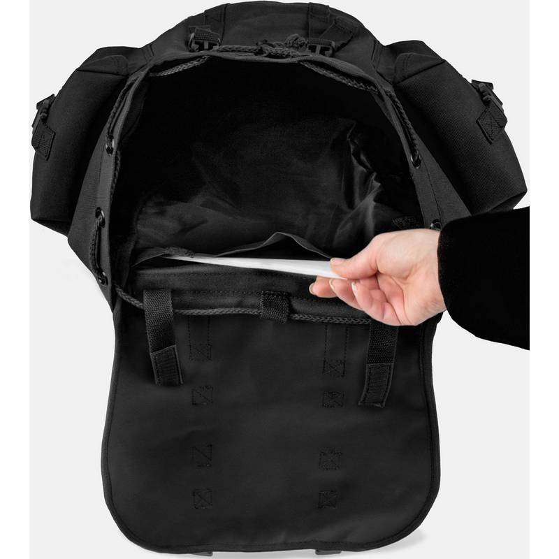 Black Snake Tagesrucksack Huntsman Wanderrucksack