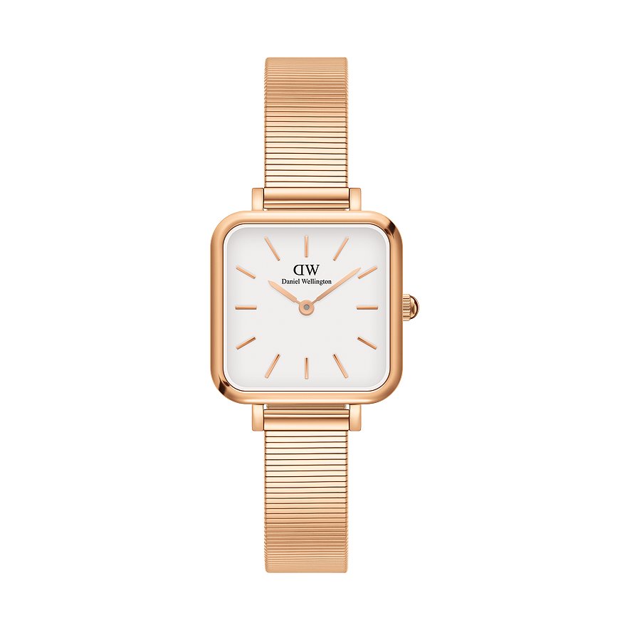 Daniel Wellington Damenuhr Quadro