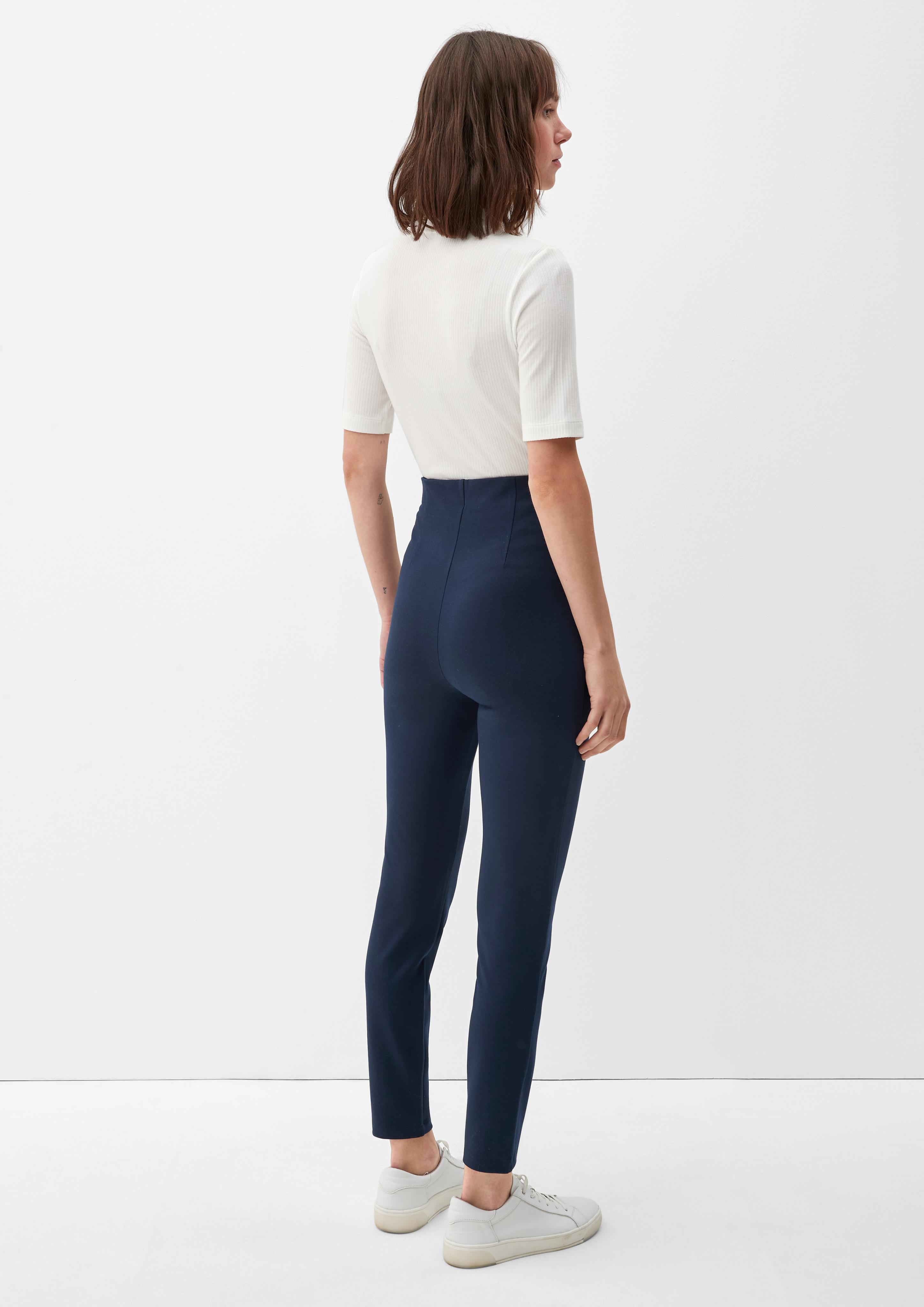 Slim: High Waist-Leggings  2126185-5959