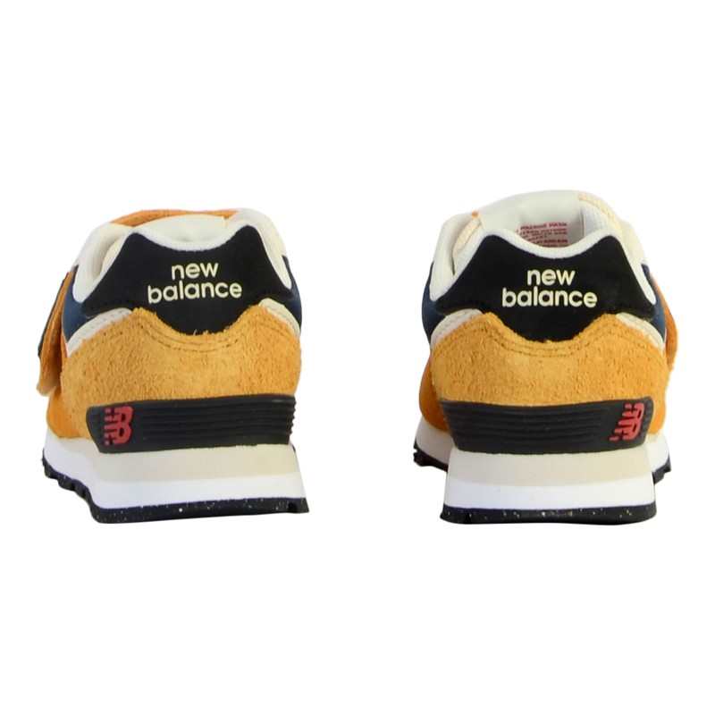 Baskets cuir 574