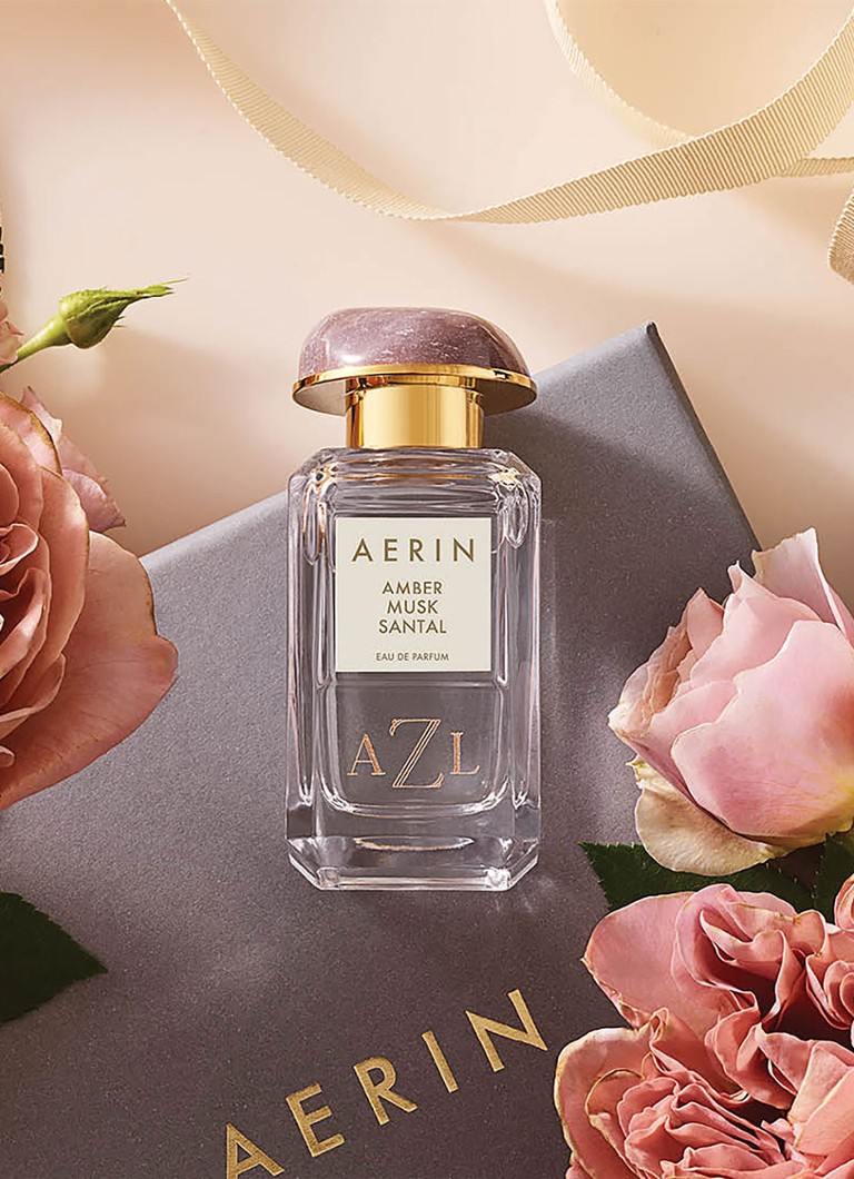 AERIN Apa de Parfum Amber Musk Sandalwood - Ediție Limitată