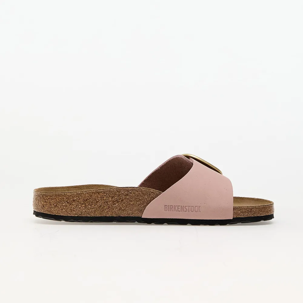 Birkenstock Madrid Big Buckle 1027056 / pink