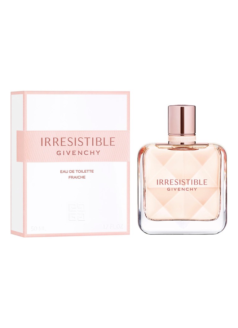 Givenchy Irrésistible Eau de Toilette Fresca