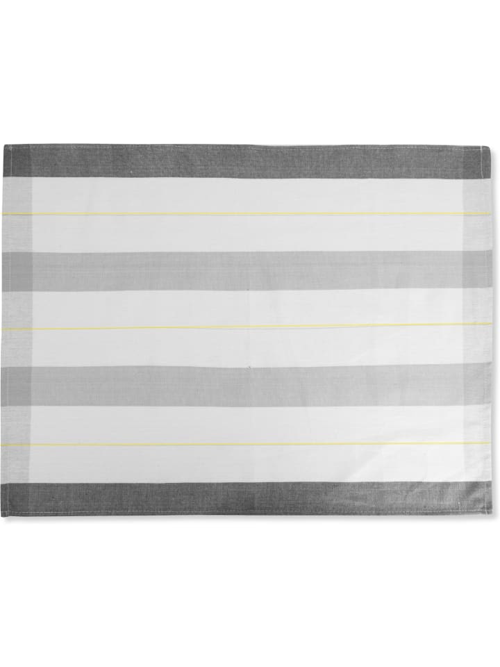 normani 10 Stück Geschirrtücher New Design in Grau günstig kaufen onesize
