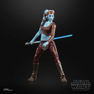 Star Wars The Black Series: Aayla Secura