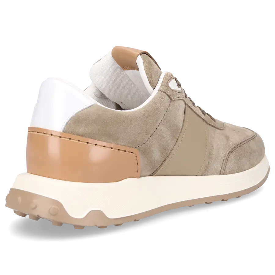Tod's - Sneaker low K0GT80 Veloursleder - grün