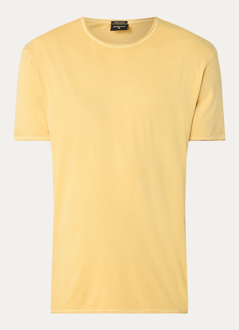 Tricou cu guler rotund Strellson Tyler