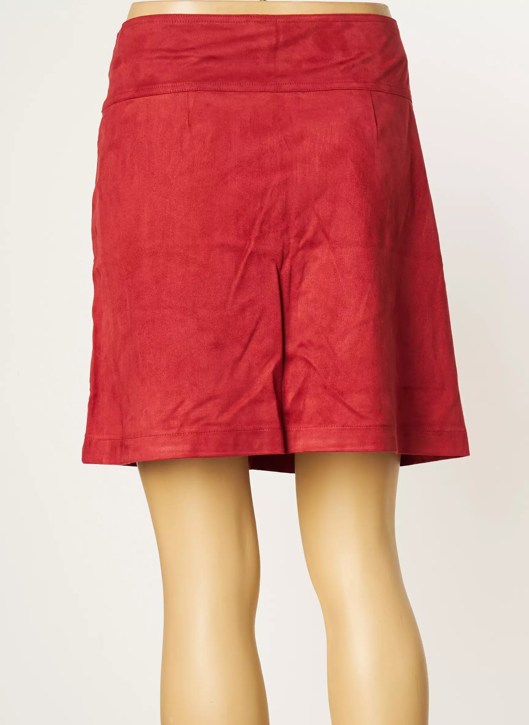 Molly Bracken Jupes Courtes Femme couleur orange