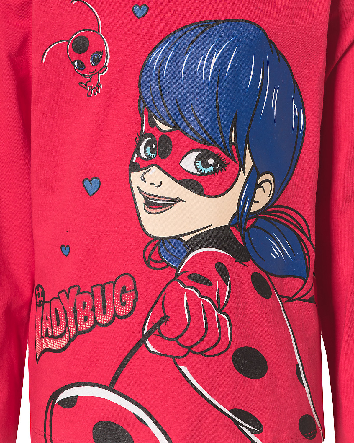 Miraculous Langarmshirt für Mädchen