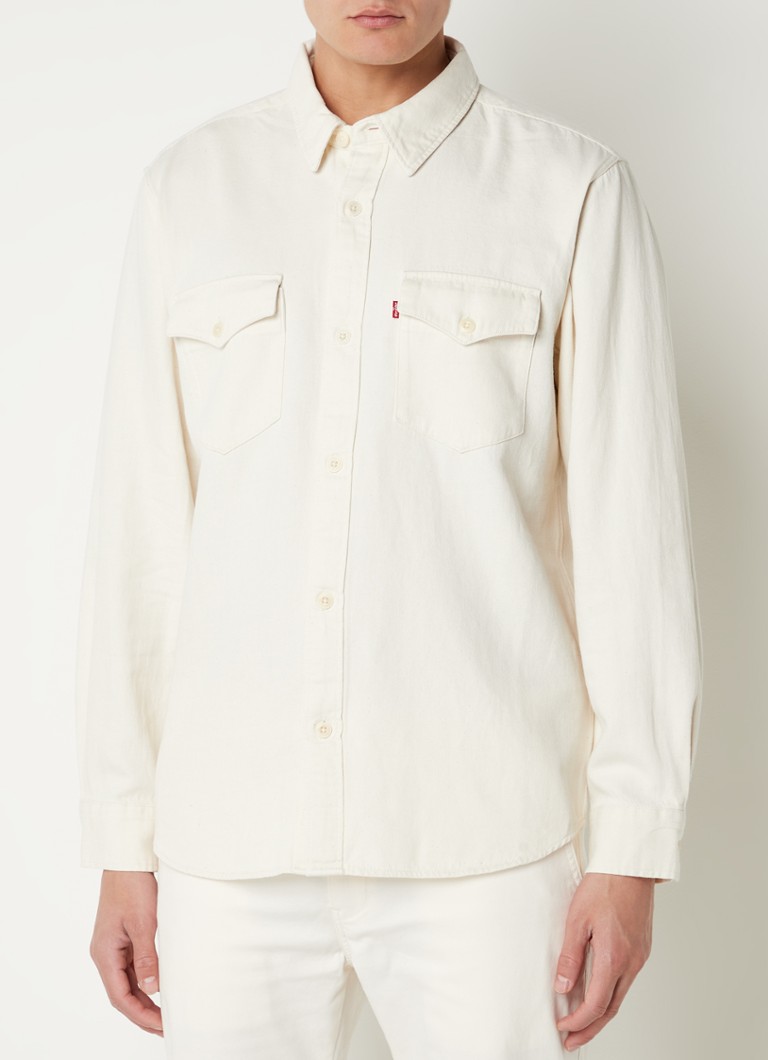 Levi's Regular fit shirt with chest pockets