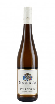 Dr. Bürklin-Wolf Impression Riesling trocken 2022