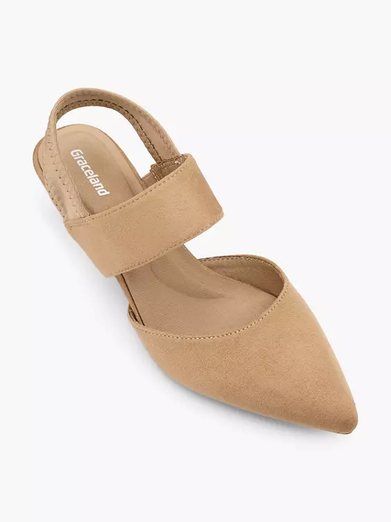 Graceland Slingpumps